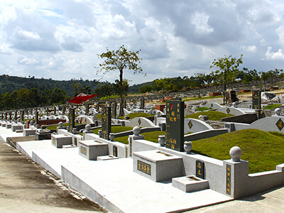 Rawang Memorial Park 2